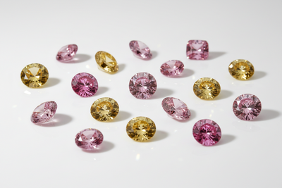 Coloured Stones